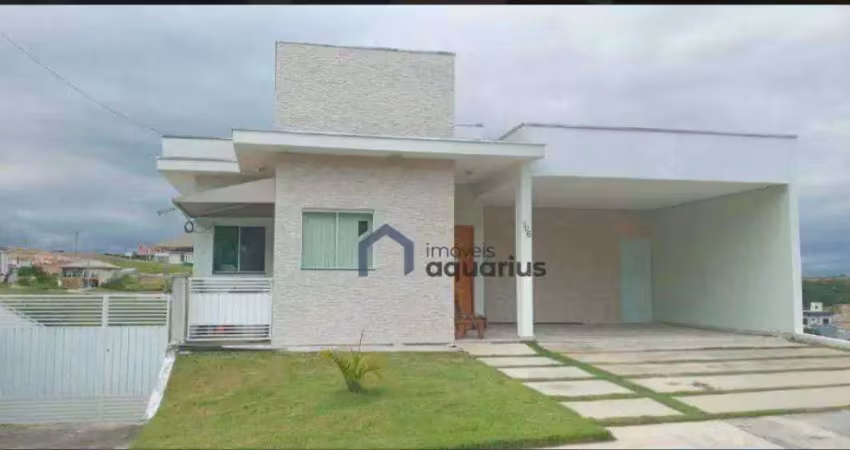 Casa com 3 dormitórios à venda, 193 m² por R$ 1.350.000,00 - Condomínio Verana - São José dos Campos/SP