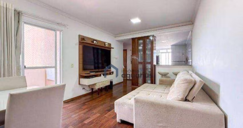 Apartamento com 2 dormitórios à venda, 65 m² por R$ 385.000,00 - Jardim América - São José dos Campos/SP