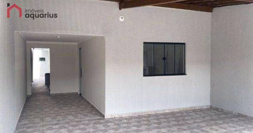 Casa com 3 dormitórios à venda, 140 m² por R$ 525.000,00 - Cidade Morumbi - São José dos Campos/SP