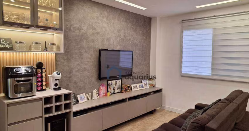 Sobrado com 3 dormitórios à venda, 105 m² por R$ 1.010.000,00 - Urbanova - São José dos Campos/SP