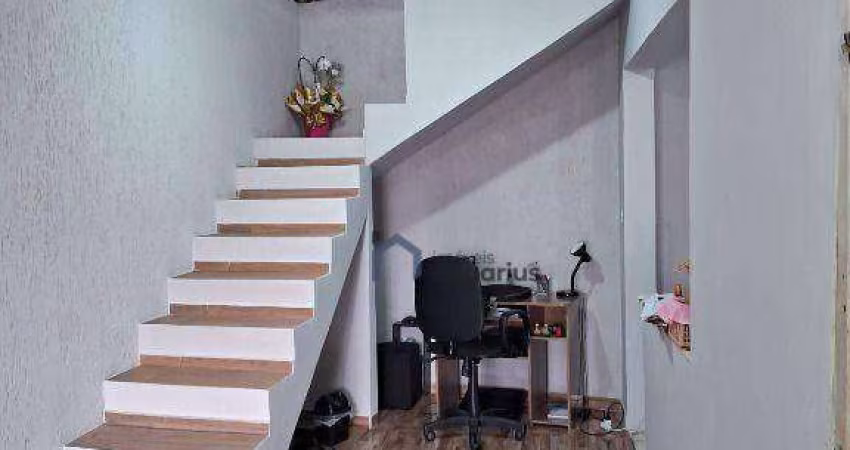 Sobrado com 3 dormitórios à venda, 110 m² por R$ 550.000,00 - Cidade Vista Verde - São José dos Campos/SP