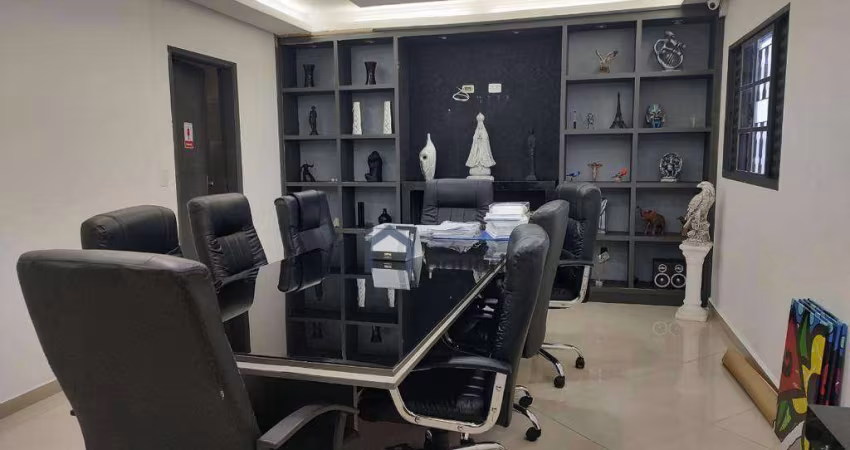 Prédio, 320 m² - venda por R$ 2.000.000 ou aluguel por R$ 9.000/mês - Cidade Satélite - Atibaia/SP