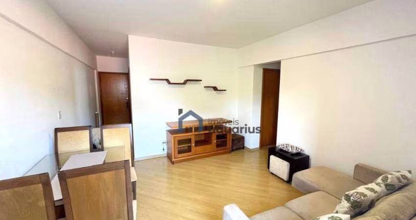 Apartamento Mobiliado no Edificio Morada da Serra com 2 dormitórios para alugar, 62 m² por R$ 2.870/mês - Urbanova - São José dos Campos/SP
