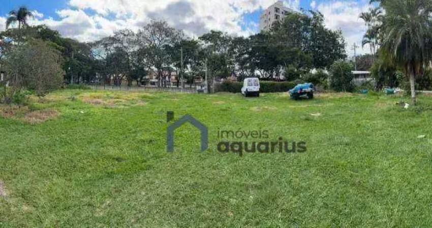 Terreno à venda, 2016 m² por r$ 3.200.000,00 - quinta das flores - são josé dos campos/sp