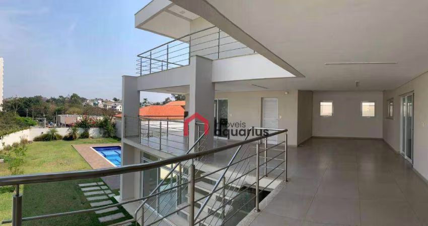 Sobrado com 4 dormitórios à venda, 770 m² por R$ 4.500.000,00 - Urbanova - São José dos Campos/SP