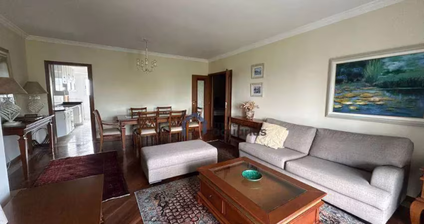 Apartamento com 2 dormitórios para alugar, 105 m² - Jardim Esplanada - São José dos Campos/SP
