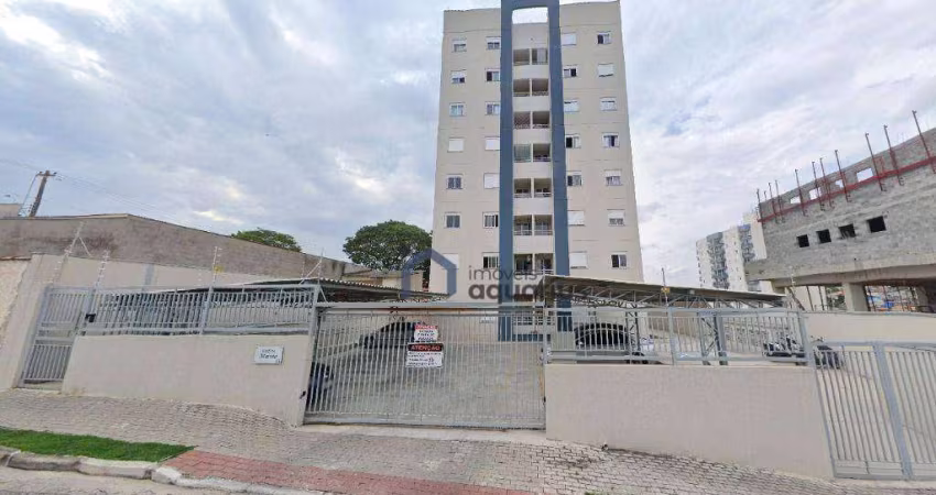 Apartamento com 2 dormitórios à venda, 51 m² por R$ 425.000,00 - Jardim América - São José dos Campos/SP