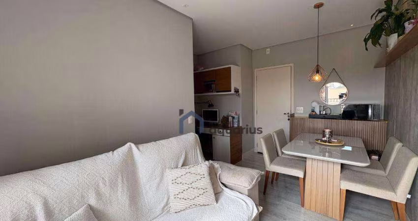 Apartamento à venda, 71 m² por R$ 480.000,00 - Jardim San Marino - São José dos Campos/SP