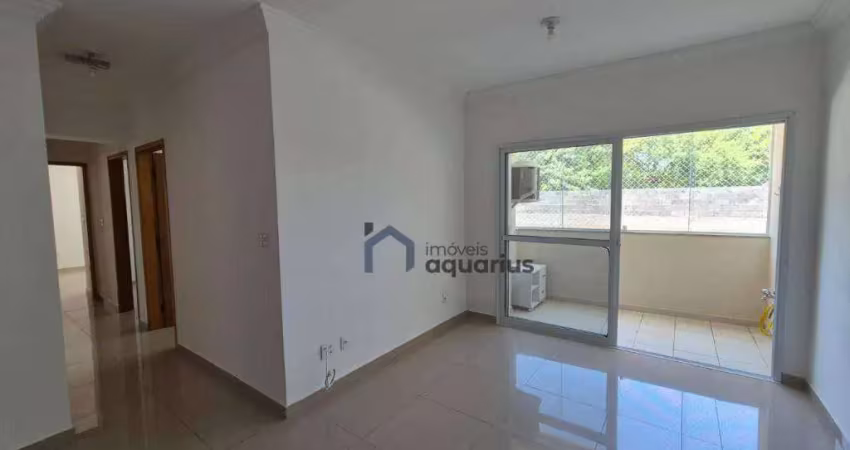 Apartamento com 3 dormitórios à venda, 90 m² por R$ 532.000 - Jardim Pereira do Amparo - Jacareí/SP