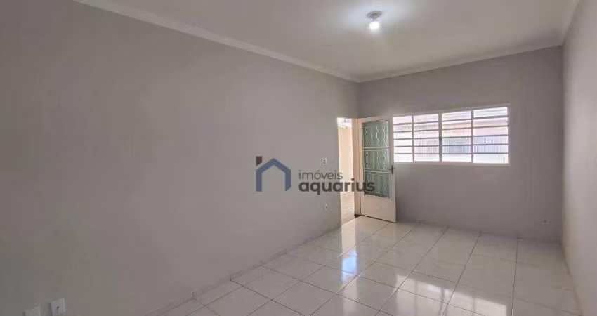 Sobrado com 3 dormitórios à venda, 195 m² por R$ 500.000 - Residencial Armando Moreira Righi - São José dos Campos/SP