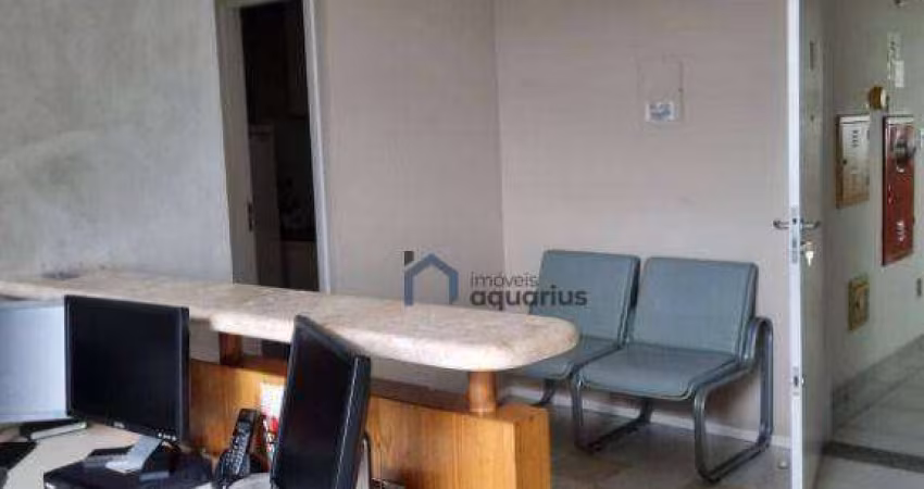 Sala à venda no Edificio Office Tower , 56 m² por R$ 200.000 - Centro - São José dos Campos/SP