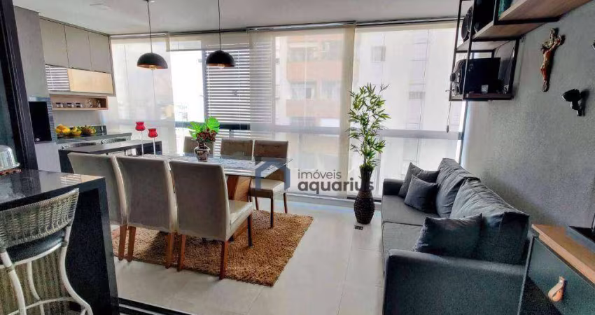 Apartamento no Edificio Mayfair com 2 dormitórios à venda, 84 m² por R$ 1.295.000 - Vila Adyana - São José dos Campos/SP