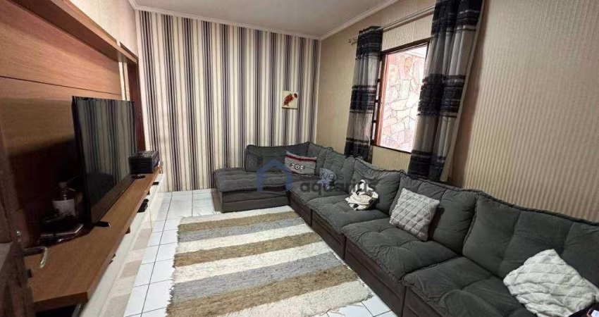 Casa à venda, 134 m² por R$ 660.000,00 - Jardim América - São José dos Campos/SP