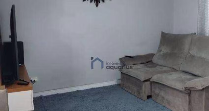 Casa com 3 dormitórios à venda, 104 m² por R$ 585.100 - Jardim Altos de Santana I - Jacareí/SP