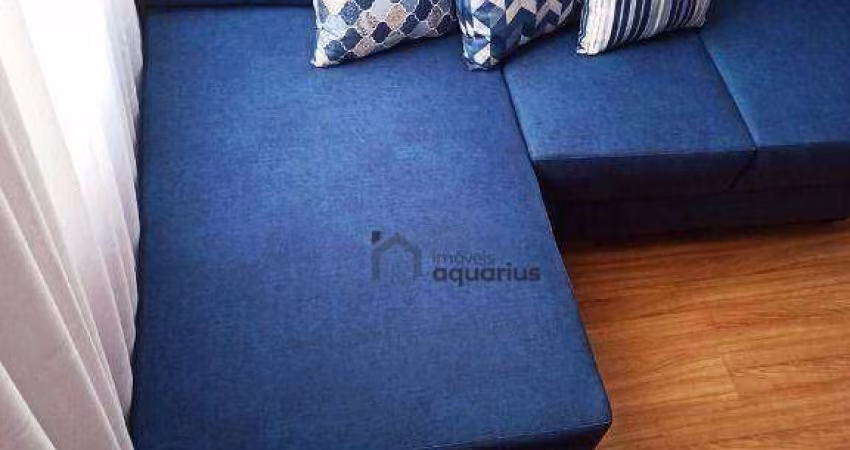 Apartamento com 2 dormitórios à venda, 62 m² por R$ 350.000,00 - Jardim São Dimas - São José dos Campos/SP