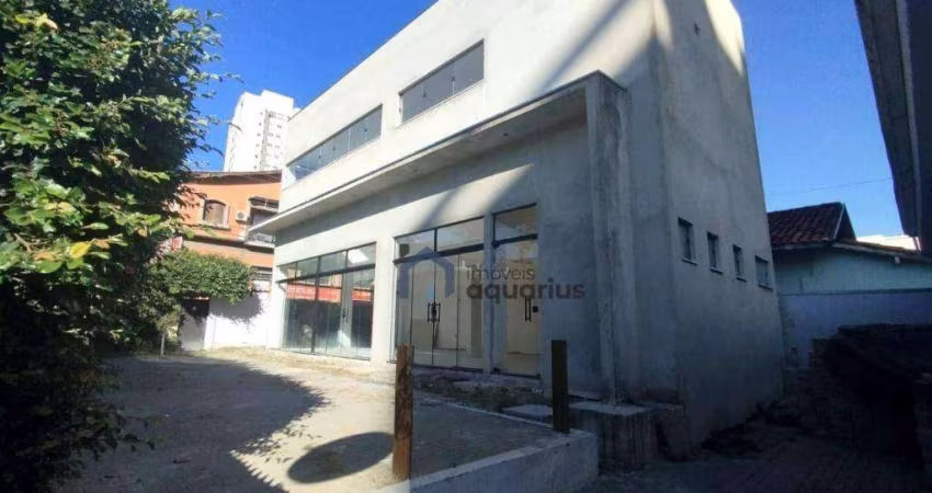 Ponto para alugar, 120 m² por R$ 10.000/mês - Vila Adyana - São José dos Campos/SP