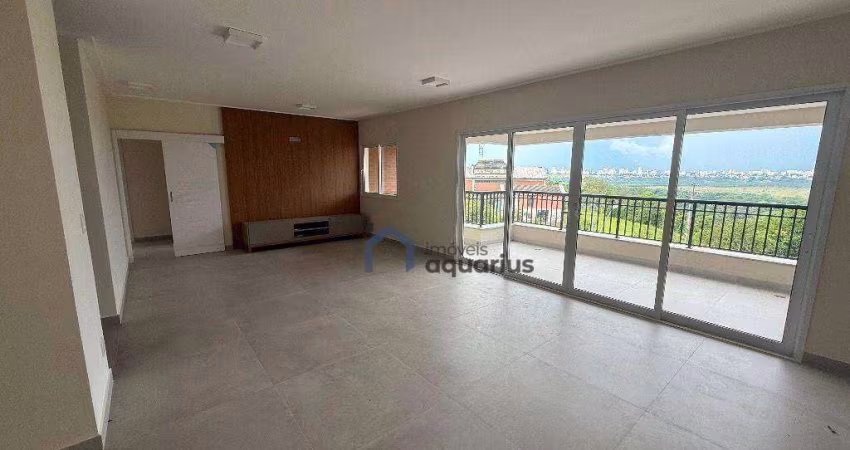 Apartamento no Edificio Alta Vista com 3 dormitórios, 158 m² - venda por R$ 1.830.000 ou aluguel por R$ 9.250/mês - Urbanova - São José dos Campos/SP