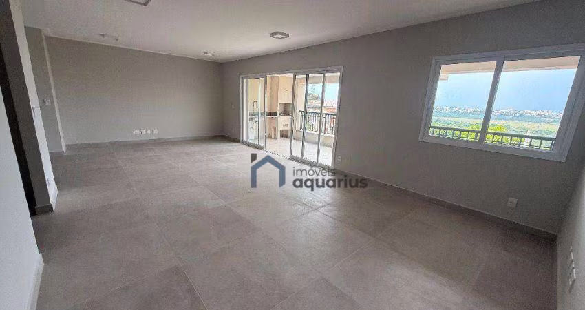 Apartamento no Edificio Alta Vista com 3 dormitórios, 158 m² - venda por R$ 1.689.000 ou aluguel por R$ 8.750/mês - Urbanova - São José dos Campos/SP