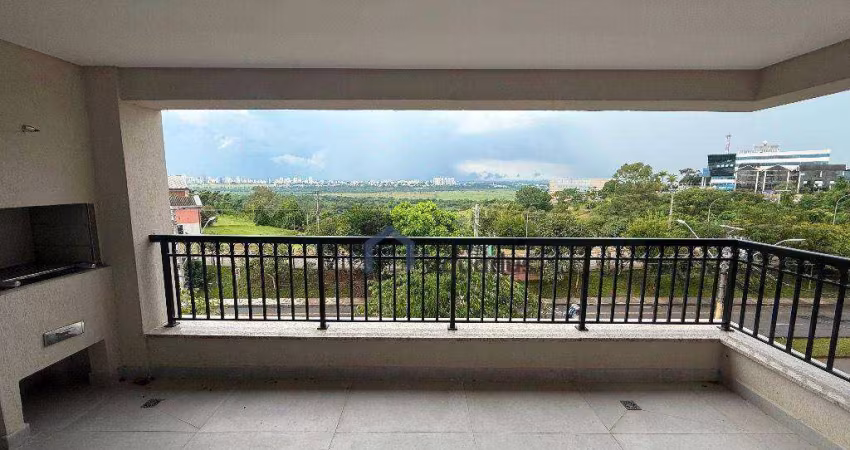Apartamento no Edificio Alta Vista com 3 dormitórios, 158 m² - venda por R$ 1.705.000 ou aluguel por R$ 8.750/mês - Urbanova - São José dos Campos/SP