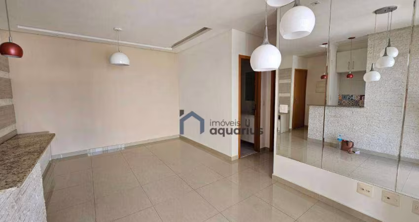Apartamento no Edificio Julia com 2 dormitórios à venda, 68 m² por R$ 385.000,00 - Vera Cruz - Caçapava/SP