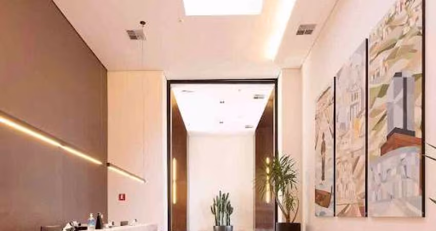 Sala para alugar, 38 m² - Parque Residencial Aquarius - São José dos Campos/SP