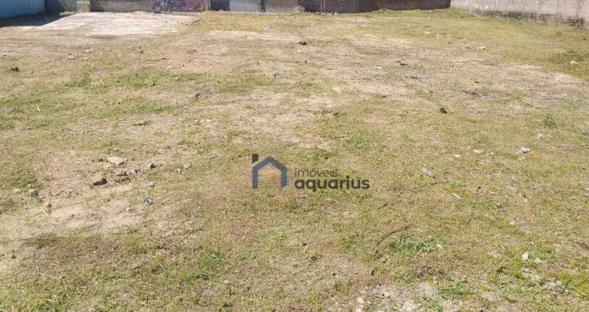 Terreno à venda, 1920 m² por R$ 2.400.000 - Vila Resende - Caçapava/SP