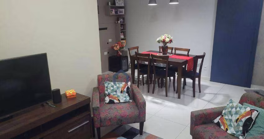 Apartamento com 4 dormitórios à venda, 114 m² por R$ 1.460.000,00 - Jardim Aquarius - São José dos Campos/SP