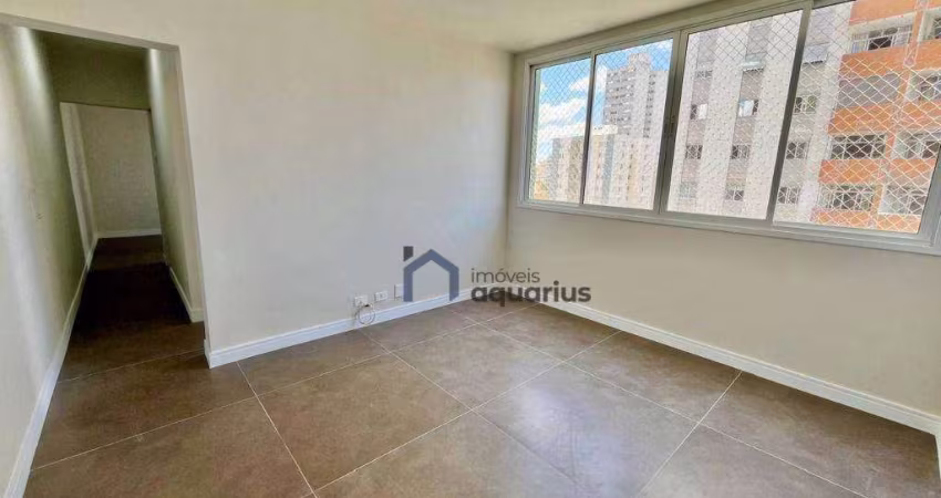Apartamento com 1 dormitório à venda, 41 m² por R$ 290.000,00 - Jardim São Dimas - São José dos Campos/SP