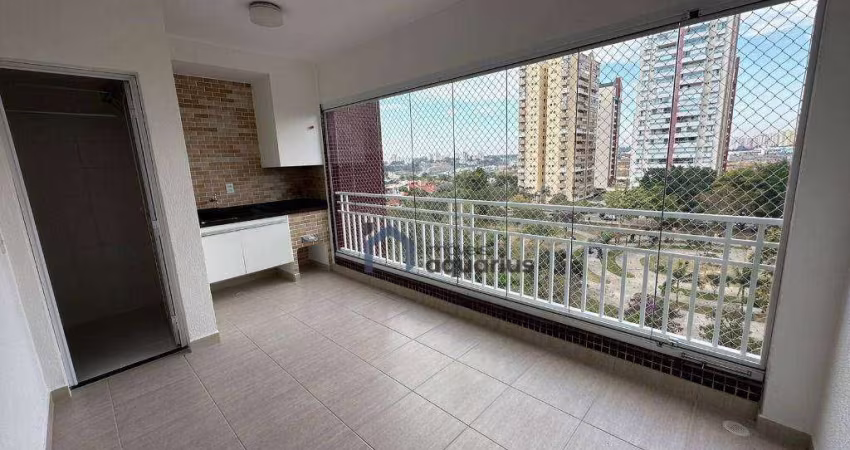 Apartamento no Edificio Fenix com 2 dormitórios para alugar, 74 m² - Jardim Aquarius - São José dos Campos/SP