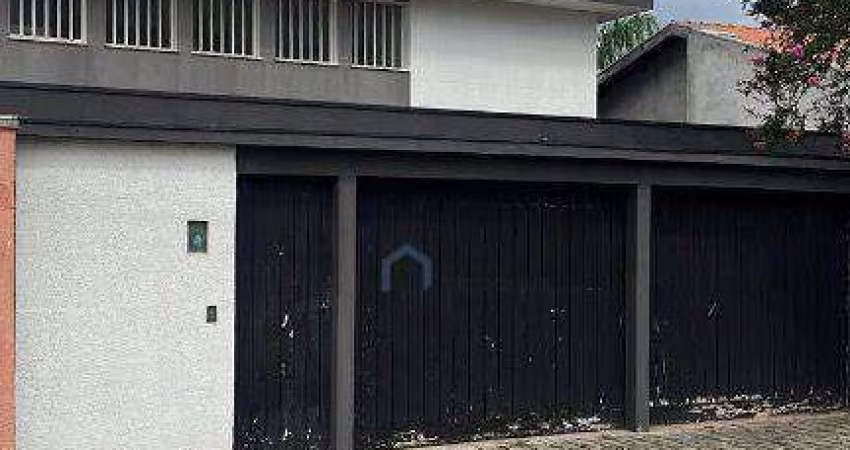 Casa comercial com 4 dormitórios para alugar, 200 m² por R$ 5.780/mês - Vila Betânia - São José dos Campos/SP
