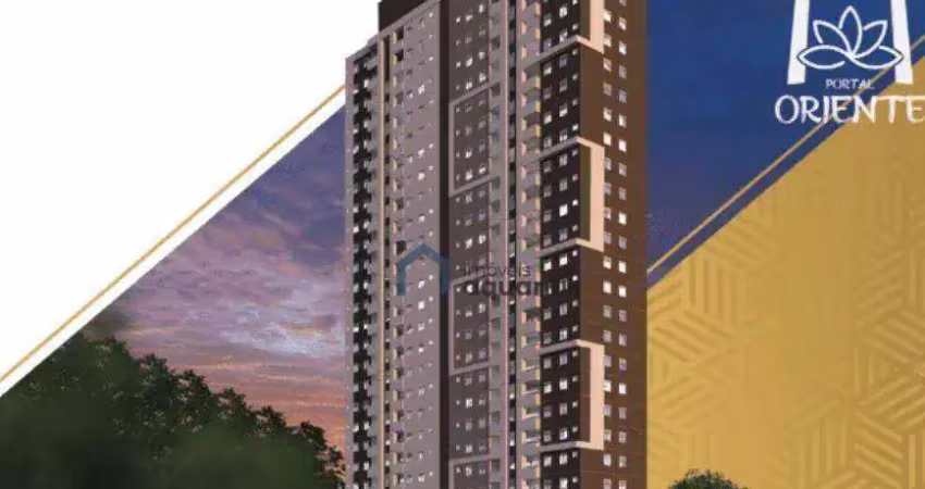 Apartamento com 3 dormitórios à venda, 64 m² por R$ 495.000,00 - Jardim Oriente - São José dos Campos/SP