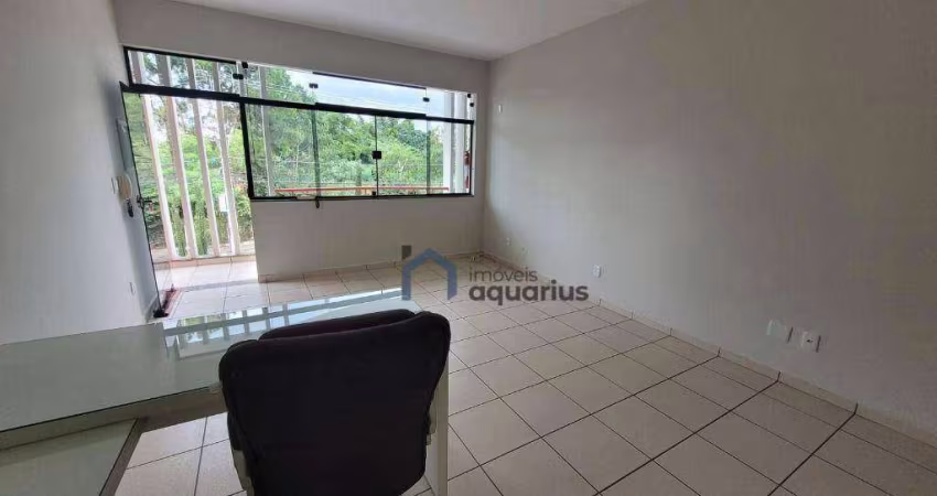 Sala para alugar, 30 m² por R$ 2.020,00/mês - Urbanova - São José dos Campos/SP