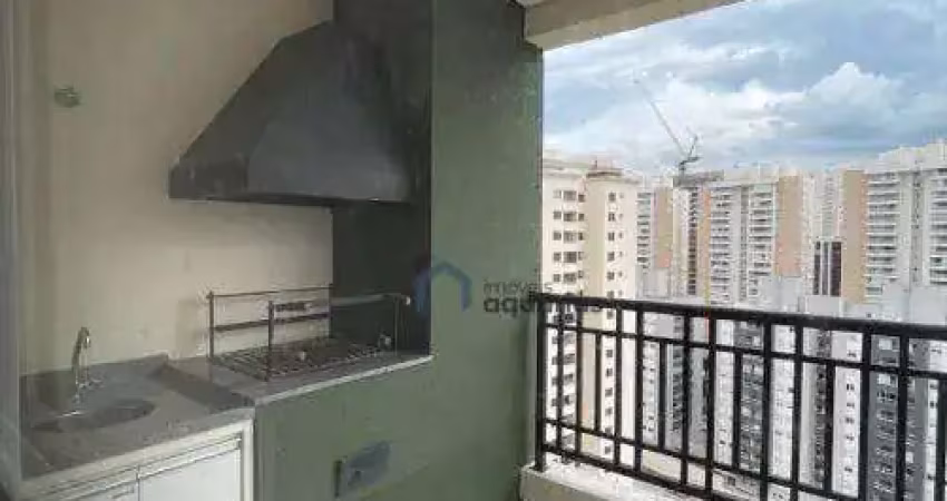 Apartamento com 2 dormitórios à venda, 64 m² - jardim aquarius - são josé dos campos/sp