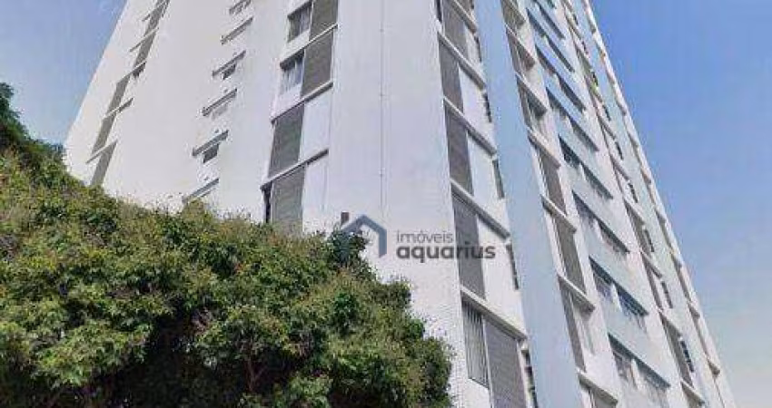 Apartamento no Edifício Netuno com 3 dormitórios para alugar, 120 m² por R$ 5.103/mês - Jardim Apolo - São José dos Campos/SP