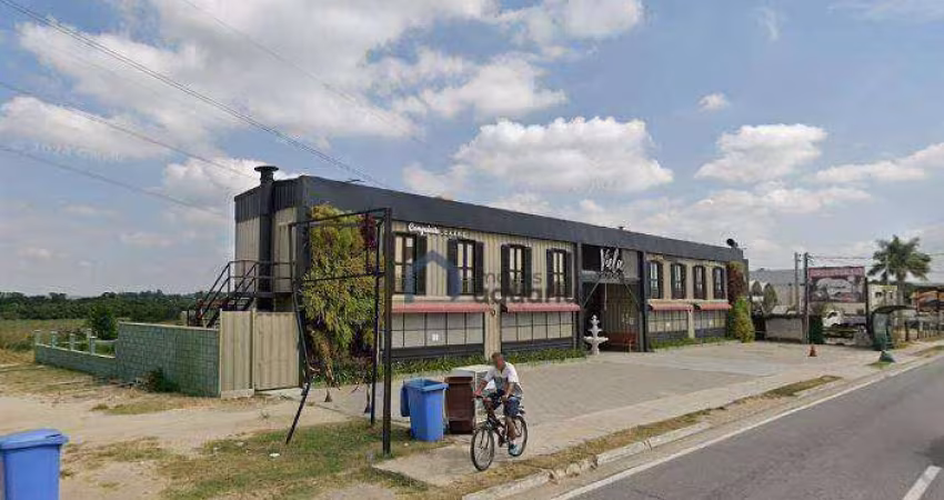 Ponto para alugar, 490 m² por R$ 26.870,00/mês - Urbanova - São José dos Campos/SP