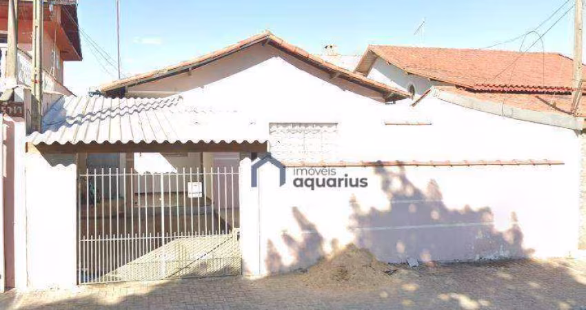 Casa Comercial com 3 dormitórios à venda, 175 m² por R$ 744.700,00 - Bosque dos Eucaliptos - São José dos Campos/SP