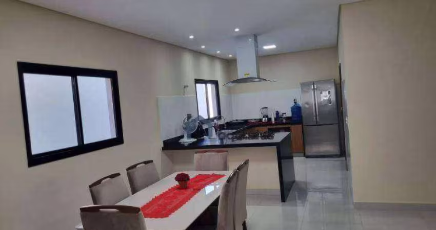 Sobrado com 3 dormitórios à venda, 220 m² por R$ 797.900 - Cidade Vista Verde - São José dos Campos/SP