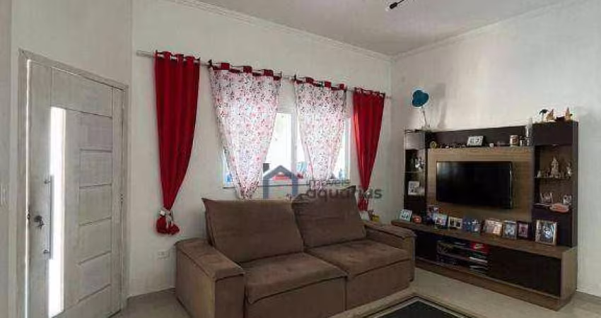 Sobrado com 2 dormitórios à venda, 150 m² por R$ 773.000,00 - Cidade Vista Verde - São José dos Campos/SP