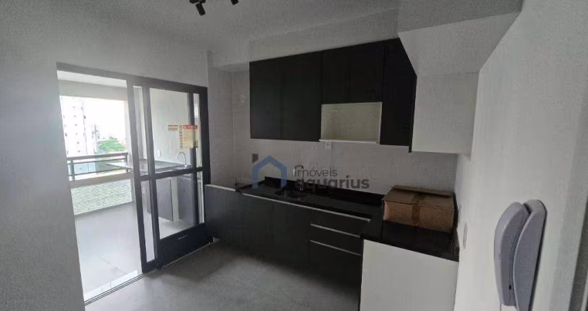 Apartamento no Edificio Wonder com 2 dormitórios à venda, 54 m² por R$ 590.000 - Jardim Satélite - São José dos Campos/SP