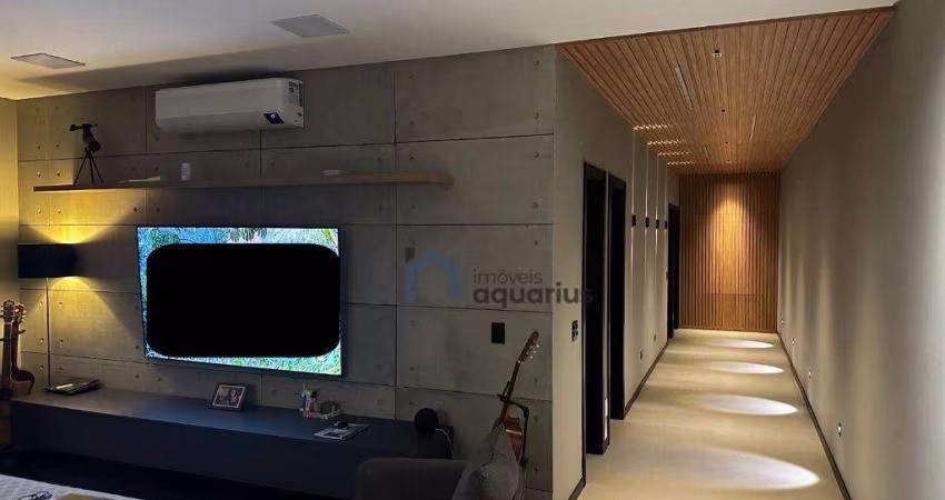 Casa com 4 dormitórios à venda, 394 m² por R$ 2.490.000,00 - Recanto dos Eucaliptos - São José dos Campos/SP