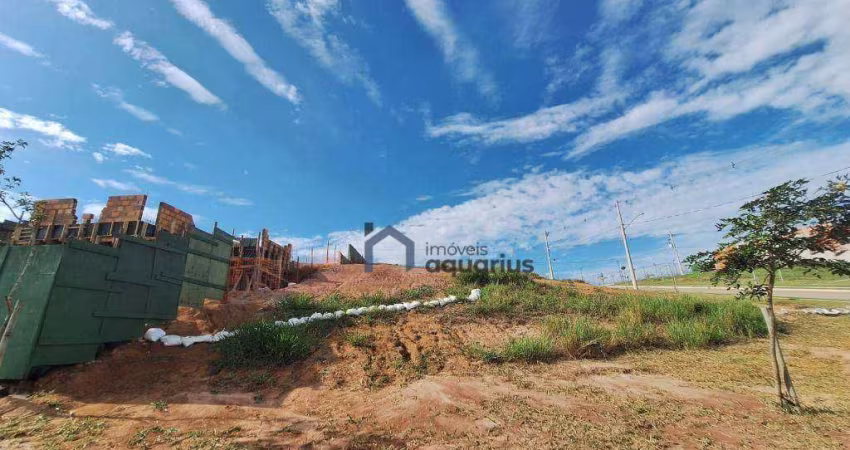 Terreno à venda, 330 m² por R$ 680.000,00 - Loteamento Terras Alpha São José dos Campos - São José dos Campos/SP