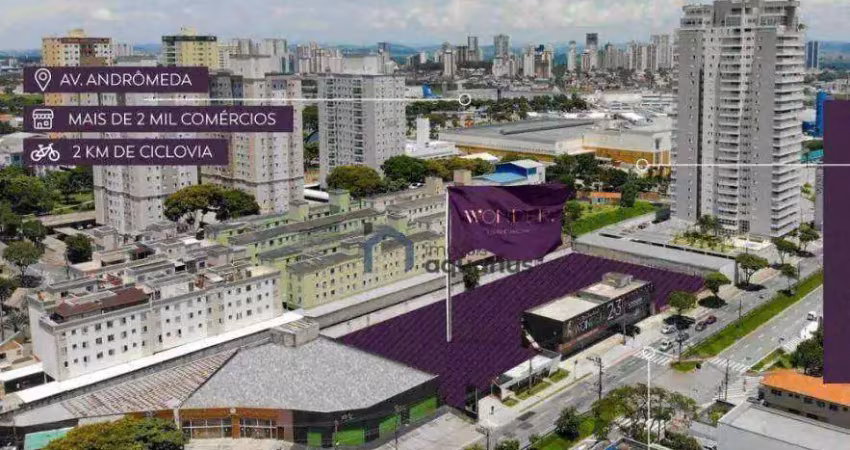 Apartamento com 3 dormitórios ( 3 suítes)à venda, 76 m² por r$ 905.000 - jardim satélite - são josé dos campos/sp