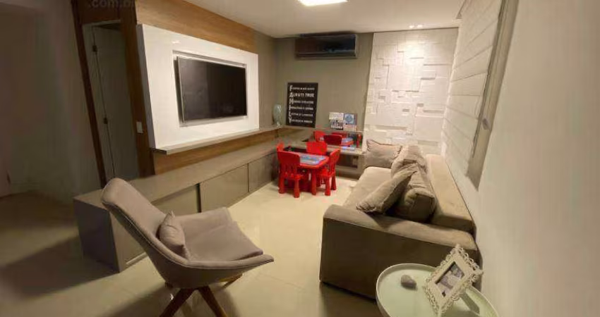 Apartamento com 3 dormitórios à venda, 182 m² por R$ 2.128.000,00 - Vila Ema - São José dos Campos/SP