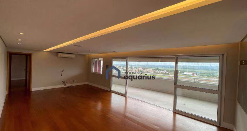 Apartamento com 3 dormitórios à venda, 150 m² - Jardim Aquarius - São José dos Campos/SP