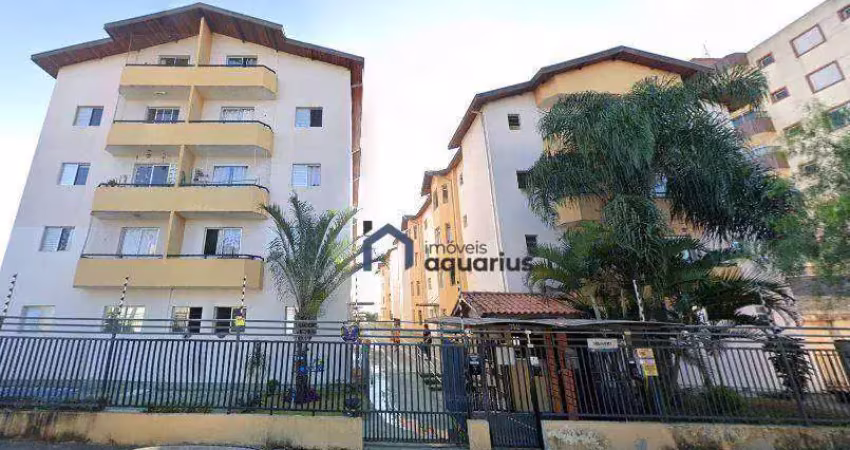 Apartamento Condomínio Laguna Hills, 2 dormitórios, 72m² - Cidade Morumbi - São José dos Campos/SP