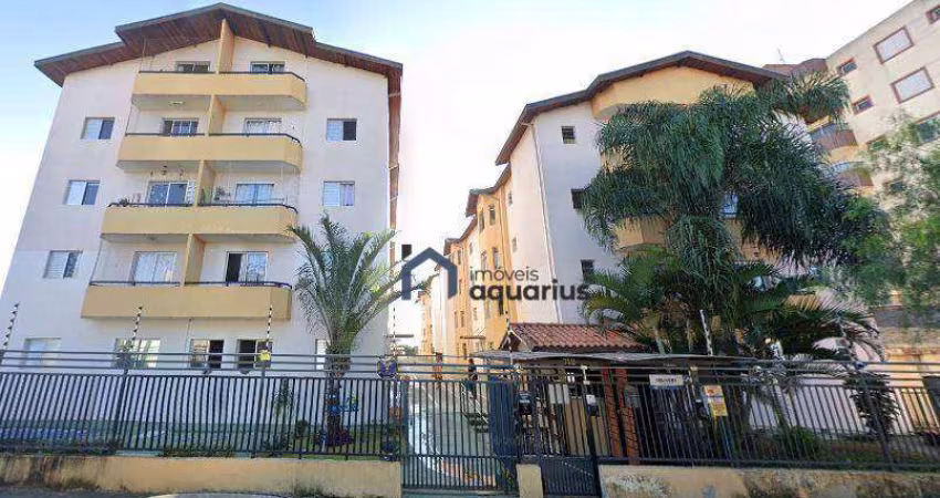 Apartamento Condomínio Laguna Hills, 2 dormitórios, 72m² - Cidade Morumbi - São José dos Campos/SP
