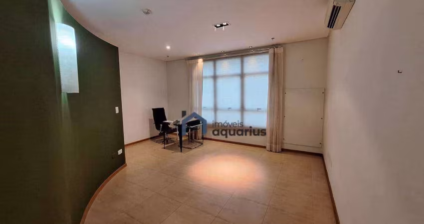 Sala para alugar, 37 m² - Jardim Aquarius - São José dos Campos/SP