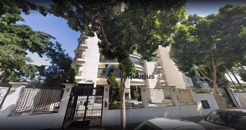 Apartamento com 3 dormitórios à venda, 152 m² por r$ 1.480.000 - jardim aquarius - são josé dos campos/sp