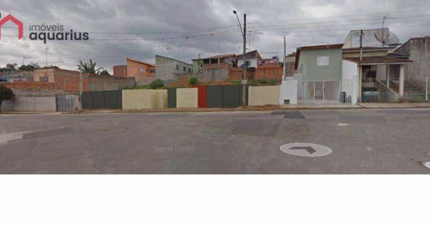 Terreno à venda, 300 m² por R$ 224.000,00 - Campos de São José - São José dos Campos/SP