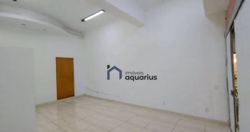 Loja à venda, 48 m² por r$ 840.500,00 - centro - são josé dos campos/sp